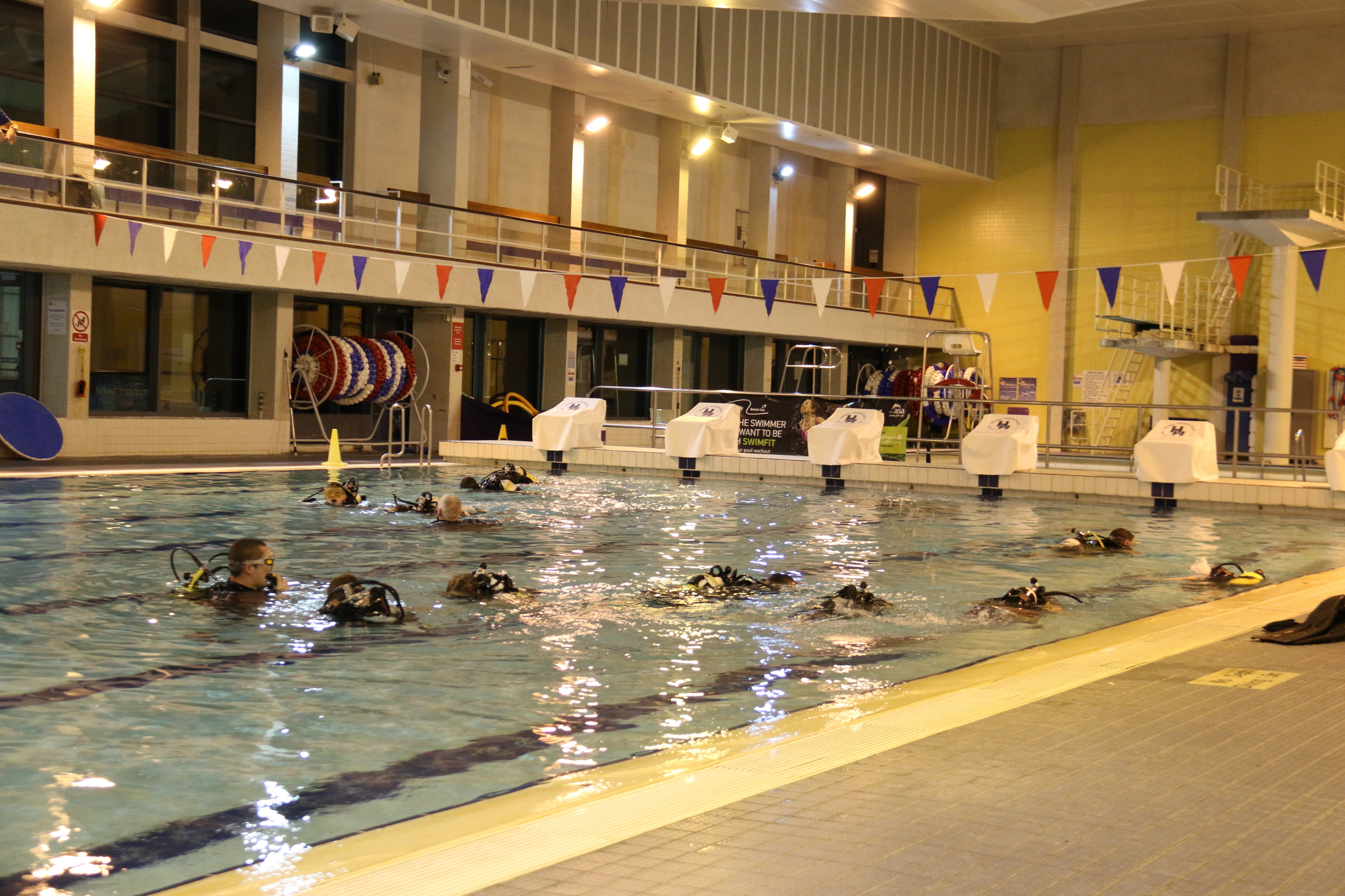 Scouts Pool Session Oct 2018 HLSD